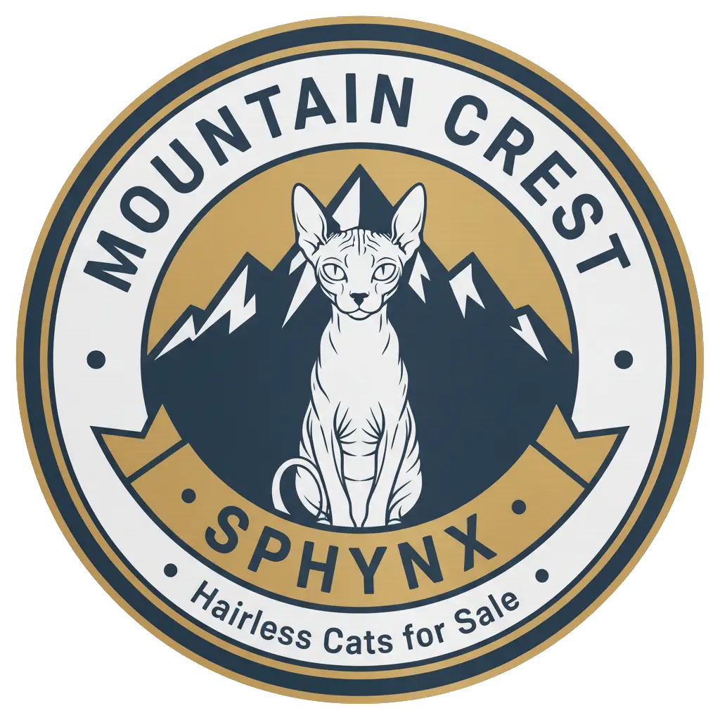 Mountain Crest Sphynx